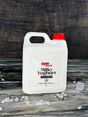 2L MILKY YOGHURT