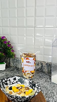 200G FRUIT AND NUT MIX