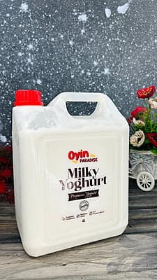 4L MILKY YOGHURT