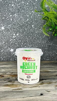 1LTR UNSWEETENED GREEK YOGHURT