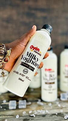 500ML MILKY YOGHURT