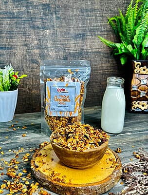 200G GRANOLA