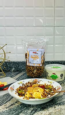 400G GRANOLA